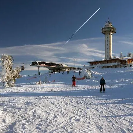 Chalé Am Diemelsee In *