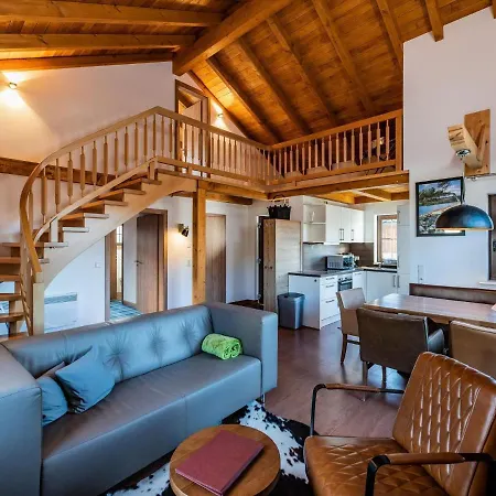 Chalet Chalets, Heringhausen