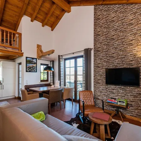 Chalets, Alpstuga *