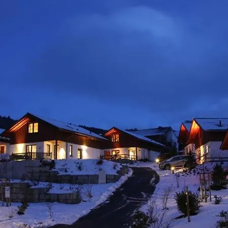 Chalé Am Diemelsee In *