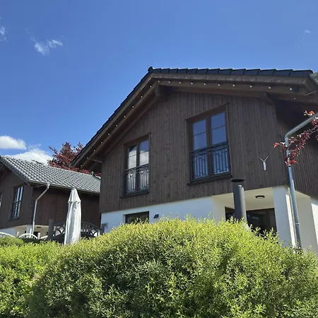 Am Diemelsee In Chalé *