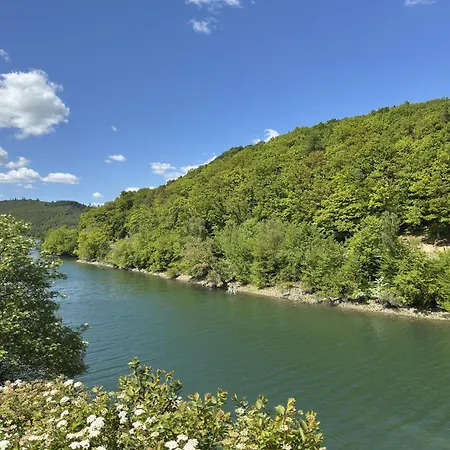 Am Diemelsee In Heringhausen