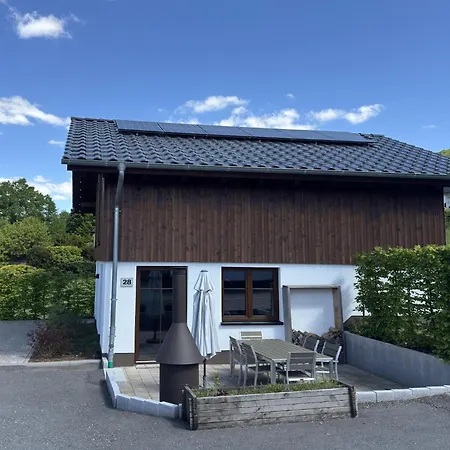 Am Diemelsee In Chalé *