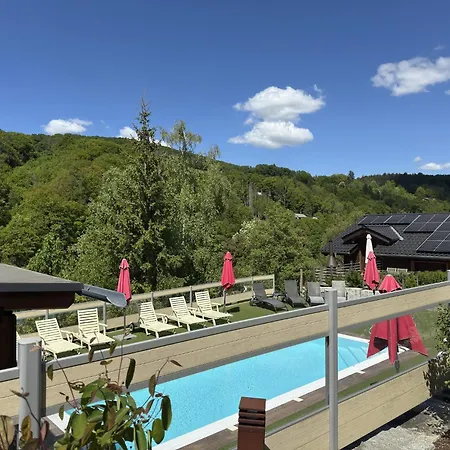 Chalé Am Diemelsee In Heringhausen