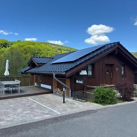 Chalé Am Diemelsee In