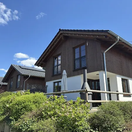 Chalets,