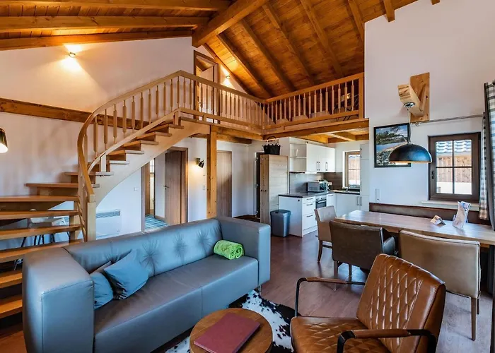 Alpstuga Am Diemelsee In Heringhausen