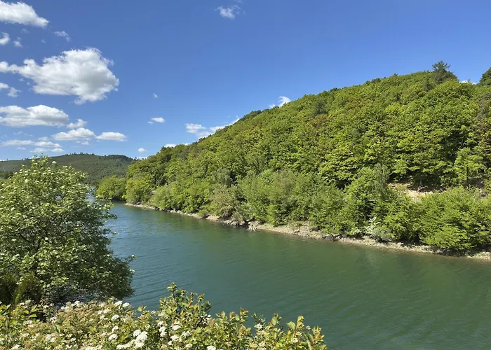 Am Diemelsee In Heringhausen