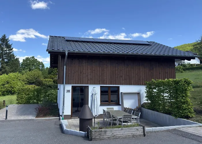 Am Diemelsee In Alpstuga *