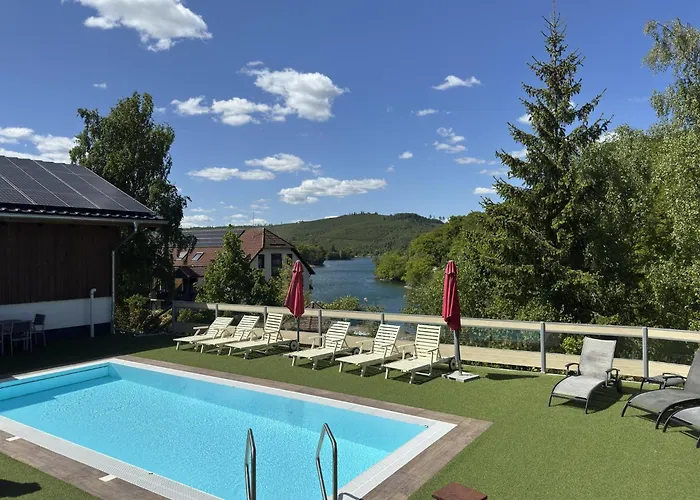 Alpstuga Am Diemelsee In *