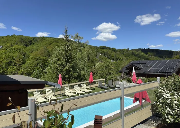 Alpstuga Am Diemelsee In Heringhausen