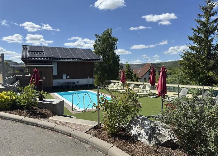 Am Diemelsee In Heringhausen