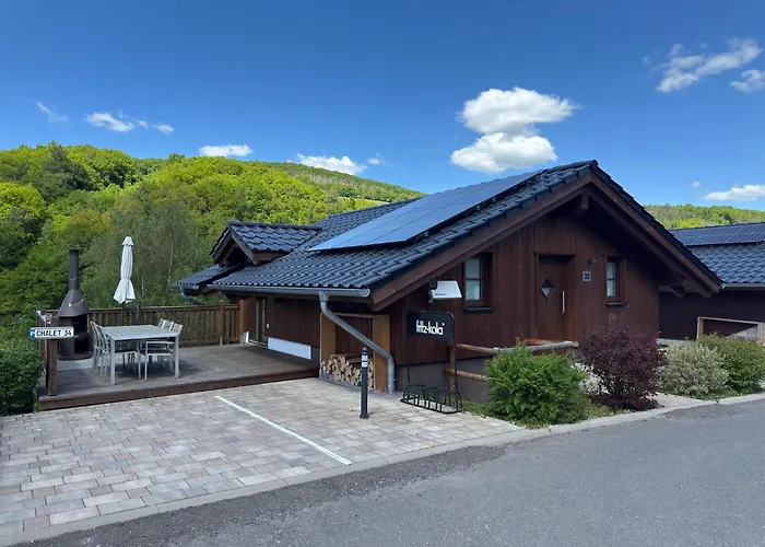 Alpstuga Am Diemelsee In