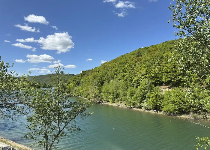 Alpstuga Am Diemelsee In *